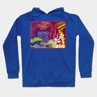 Blaster Master Retro Video Game 80s Hoodie